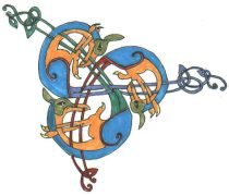 birdknot.jpg by Gloria Higginbottom (Twap, Snitter)
