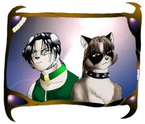 aryvinc.jpg by Kyono Malnassy (Tapestry)