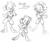 burdie-d.gif by Meike Thomas (DoodLeS)
