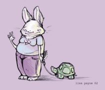 fatrabbitdotcom.jpg by Lisa Payne (Blinded Angel)