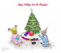 bnholidy.jpg by Donald Brown (oldrabbit)