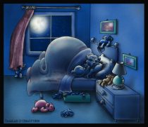 bigbears.jpg by Meike Thomas (DoodLeS)
