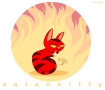 satankitty.jpg by Susan Morgan (DeNonikus, Shoes, Chasmosaur)