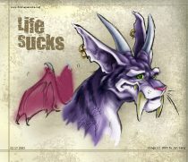 lifesucks.jpg by Jen Seng (Spunky)