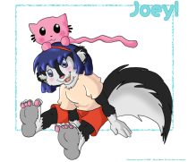 joeyfluf.gif by Myra Weber (Joey)