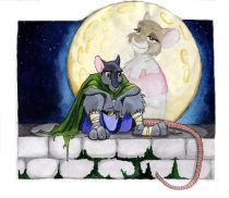 grifsad.jpg by Tracy Butler (Hali, Sly)