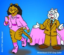 winter1.jpg by George R. Eddy (Angel Bear)