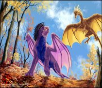 firepounced.jpg by Jennifer Miller (Nambroth)
