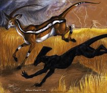gazell.gif by Allison Theus (Ali)