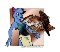 mhawk.jpg by Sarah Troutman (Maui)
