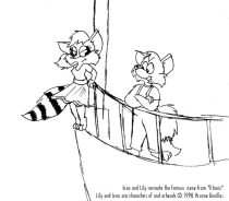 yb_lil07.jpg by Yvonne Bonillas (Lily Raccoon)
