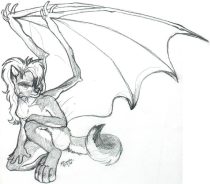 winged.jpg by Kristin Deeds