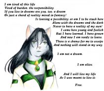 aiprose.jpg by Kyono Malnassy (Tapestry)
