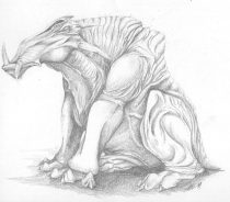 beast1.jpg by Cara Mitten