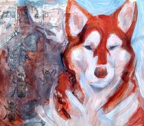 redhusky.jpg by Allison Reed (javachickn, mudshark)