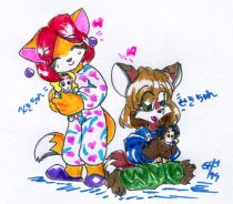 sekimiki.jpg by Emily Smith (Minwa, Nisyha)