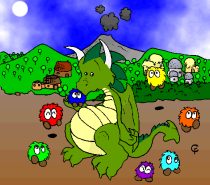 bounci.gif by Chris Farrington (Kelvin the Lion)
