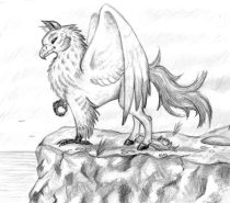 hgryph.jpg by Crystal Gafford (Kittrel)