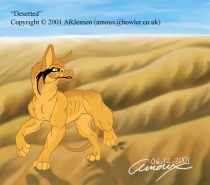deserted.jpg by Ava Jensen (Amoux, Rafaelle)