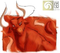ntbbhorn.jpg by Nicole Trujillo (Kompy, Tanuki)