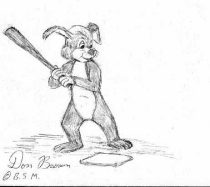 ballgame.jpg by Donald Brown (oldrabbit)