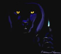 blkthorn.jpg by Karen J. Cravens (Silver)
