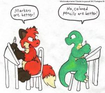 coloring.jpg by Chris Farrington (Kelvin the Lion)