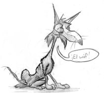 rockeye.jpg by Ryan McCoy (The Erlking)