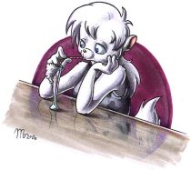 slurpme.jpg by Meike Thomas (DoodLeS)
