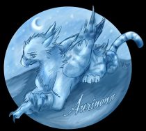aurinona.jpg by Melissa Spencer (Gabrielle)
