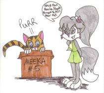 gohowie.jpg by Angela Barefield (Meeka the Cat)