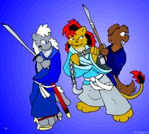 team1.jpg by Chris Farrington (Kelvin the Lion)