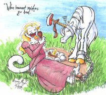 bdmaidn.jpg by Kitsumi (Kitsumi, Kit)