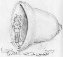 ambrbell.jpg by Ainsley Seago