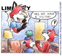 acrufox.jpg by Po Shan Cheah (Morton)
