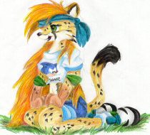 cheet.jpg by MaryBeth Kiczenski (SuperCrazzy)
