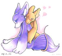 foreg.jpg by Jenn Rodriguez (PacRat)