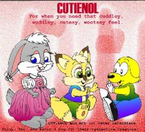 cutenl2.jpg by Peter LaVerdiere (Hopper_roo)