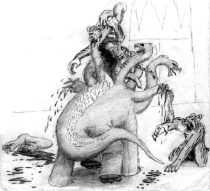 wtigers2.jpg by Arthur Pearson (Picklejuice)
