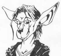 femmface.jpg by Brenden Smith (Kangaroo-Boy)