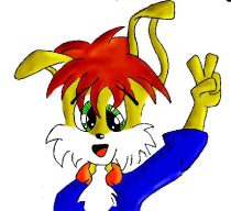 soxbunny.jpg by Jesse Fagan (Sox)