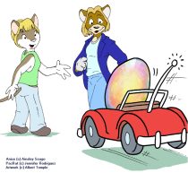 btheast2.gif by Albert Temple (Gene Catlow)