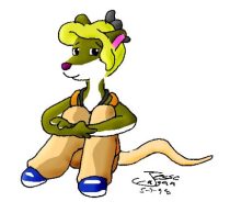 soxanise.jpg by Jesse Fagan (Sox)