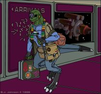 btravel.jpg by Barclay Johnson (Bigfella Machine)