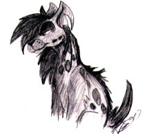 ntbhyena.jpg by Nicole Trujillo (Kompy, Tanuki)
