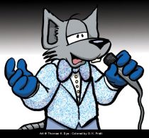 loungesingerferris.jpg by Thomas K. Dye (Kevin J. Dog)