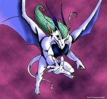 pers-dragon.jpg by Traci Vermeesch (Ulario)