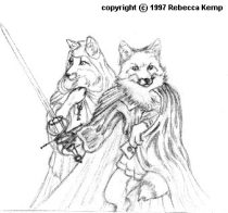 foxgame.jpg by Rebecca Kemp (katrina)