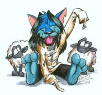 crazyspunky.jpg by Lis Boriss (Lizardbeth)