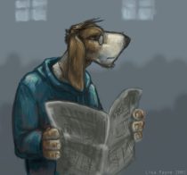 doggy.jpg by Lisa Payne (Blinded Angel)